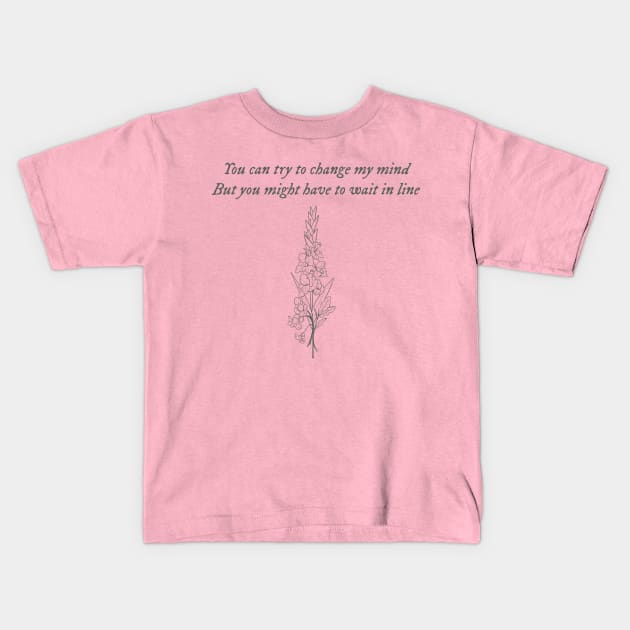 A Diamond's Gotta Shine Kids T-Shirt by ImaginativeJoy